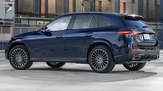 New 2023 Mercedes Benz GLC300 / Elevating Luxury and Performance / Full Review