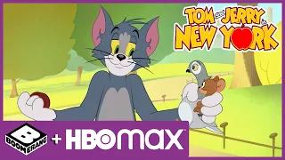 Tom & Jerry | Jordnødder | Boomerang Danmark