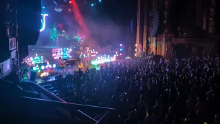 Jacob Collier Kings Theater Brooklyn NY, April 27, 2024  --  " Somebody to Love"