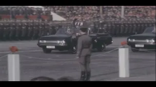 20 Jahre DDR - Ehrenparade der NVA (1969)