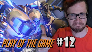 This Doomfist POTG is chaotic | Best/Worst Play of The Game Moments