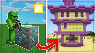 Minecraft Dar Minereurile Spawneaza Structuri Random...