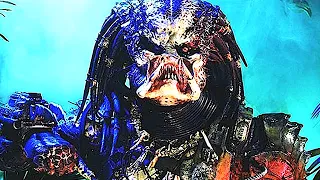 PREDATOR Kevin Peter Hall Featurette (1987) Behind the Scenes Horror