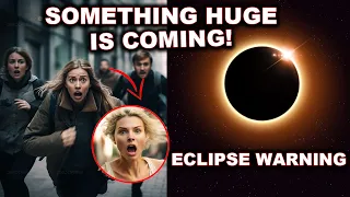 SOLAR ECLIPSE PANIC - Govt Secrets Exposed, Alien Conspiracies, INSANE UFO Sounds & Videos