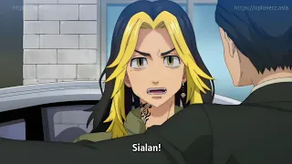 Jedag Jedug Kazutora Dan Takemichi Ditangkap Naoto🧐🔥|| Eps 1 || Part 2 || Tokyo Revengers Season 2