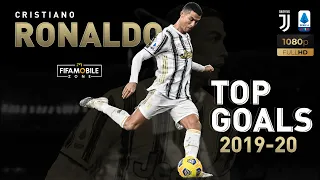 Best Goals Christiano Ronaldo Juventus Serie A TIM 2019-20 Top Goals