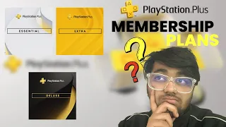 PS Plus Membership | Which one to choose?