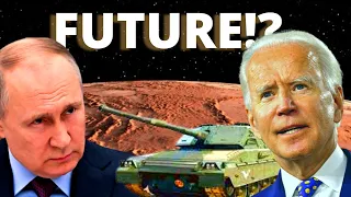 How World War 3 will effect space... [Russia VS Ukraine]