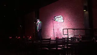 James May 1-2-19 at The Spokane Comedy Club