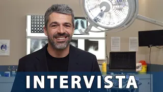 Doc - Nelle tue mani 2 (2022): Intervista Esclusiva a Luca Argentero - HD