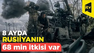 Rusiyanın 480 əsgəri məhv edildi