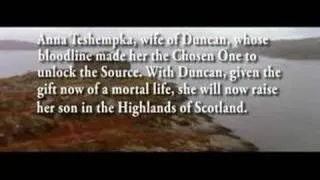 "Highlander: The Source" extended ending V1