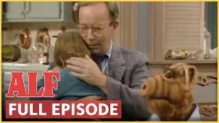 "Looking for Lucky" | ALF | FULL Episode: S1 Ep3