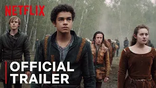 The Letter for the King | Official Trailer | Netflix