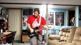 Jimmy Eat World - A Praise Chorus (guitar cover)