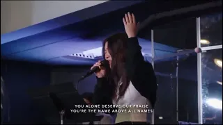 Worthy- Elevation Worship | Live at Charis Mission Church