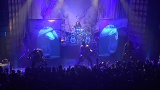 SEPTICFLESH   Los Angeles, CA.  2-22-2018