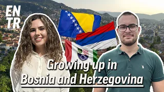The post-war generation left rebuilding a divided country | Growing up in Bosnia and Herzegovina