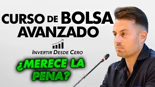 ⚠️ LA VERDAD sobre EL CURSO de BOLSA de @InvertirdesdeCero ❌ ESTA ES MI OPINIÓN después de PAGARLO