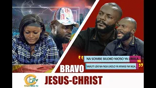 BRAVO JÉSUS-CHRIST: NZOKO MUASI  NANGA AYOKAKA LEKI NGAYI GOÛT NA MBETU A PRÉFÈRE YE