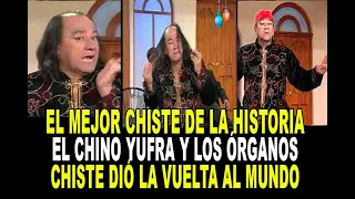 YUFRA Y EL MEJOR CHISTE DE LA HISTORIA