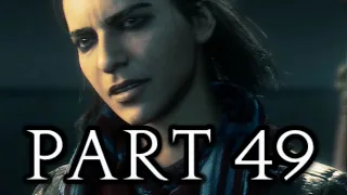 Assassins Creed Valhalla Walkthrough Gameplay Part 49 - Layla's Return - (AC Valhalla Xbox One)