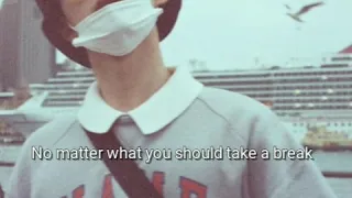 iKON's B.I (hanbin) - Mirror (English Sub) Unreleased Song