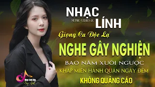 LỜI TÌNH VIẾT VỘI💖 LÁ THƯ ĐÔ THỊ💖Những Bản Nhạc Lính Đỉnh Cao:Hòa Âm Phôi Pha Cùng Cảm Xúc-Cự Êm Tai