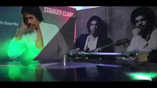 Stanley CLARKE - The Force Of Love 1982