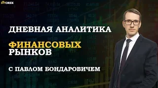 15.03.2019. Дневной обзор финансовых рынков