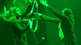 Ghostemane - Live @ ГЛАВCLUB Green Concert, Moscow 31.01.2019 (Full Show)