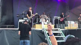 Collective Soul The World I Know at Naperville, IL Ribfest 07/02/17