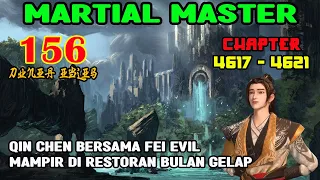 Martial Master [Part 156] - Memasuki Kota Kuno Dan Mampir Di Restoran Bulan Gelap