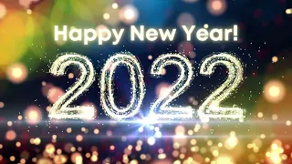 Happy New Year 2022 | 60 seconds countdown | Jaymoen