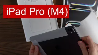 Das neue iPad Pro (M4) - mein Fazit nach 6 Tagen | Unboxing & Review