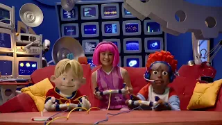 LazyTown   Gizmo Guy Português BR