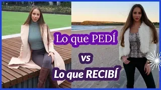 Lo que PEDÍ vs lo que RECIBÍ - SHEIN HAUL