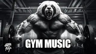 WORKOUT MUSIC 2024 🔥 POWERFUL HIPHOP TRAP & BASS 🔥 GYM MOTIVATION MUSIC 2024