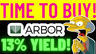 13% Yield And UNDERVALUED! | Time To Buy Arbor Realty Trust? | ABR Stock Analysis! |