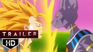 Dragon Ball Z: La Batalla De Los Dioses - Trailer Español Latino [FULL HD]