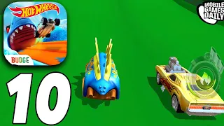 HOT WHEELS UNLIMITED - All Daily Challenges - Gameplay Part 10 (iOS, Android)