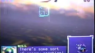 Lets Play Starfox 64 Part 1 (normal route)