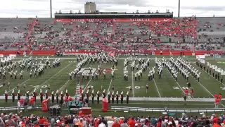 Bowling  Green Pregame 09/19/2015