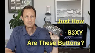 S3XY Buttons Review