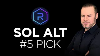 💎Showcasing 🩻 $RAY - IA SOLALT's Pick #3!✨