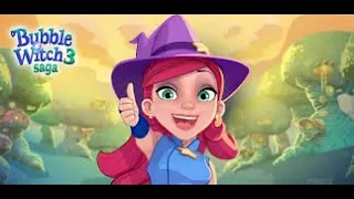 Bubble Witch Saga 3 Gameplay//Bubble//Fun Gameplay// Tricksies Party