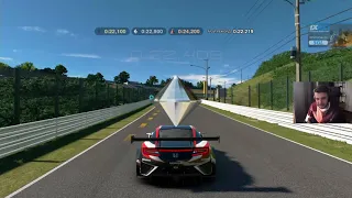 Maddyson и Segall в Gran Turismo Sport [03/08/18]