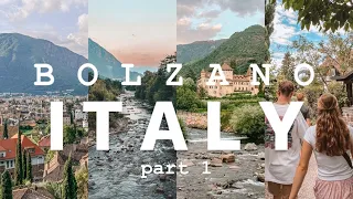 Europe 2022 Tour: Bolzano, Italy