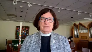 Watch and pray for the Churchwide Assembly | Presiding Bishop Elizabeth Eaton | Aug. 1, 2022