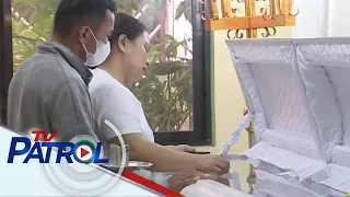 Hustisya panawagan ng magulang ng lalaking nasaksak sa gilid ng QC mall | TV Patrol